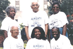 The Almighty EYES Committe